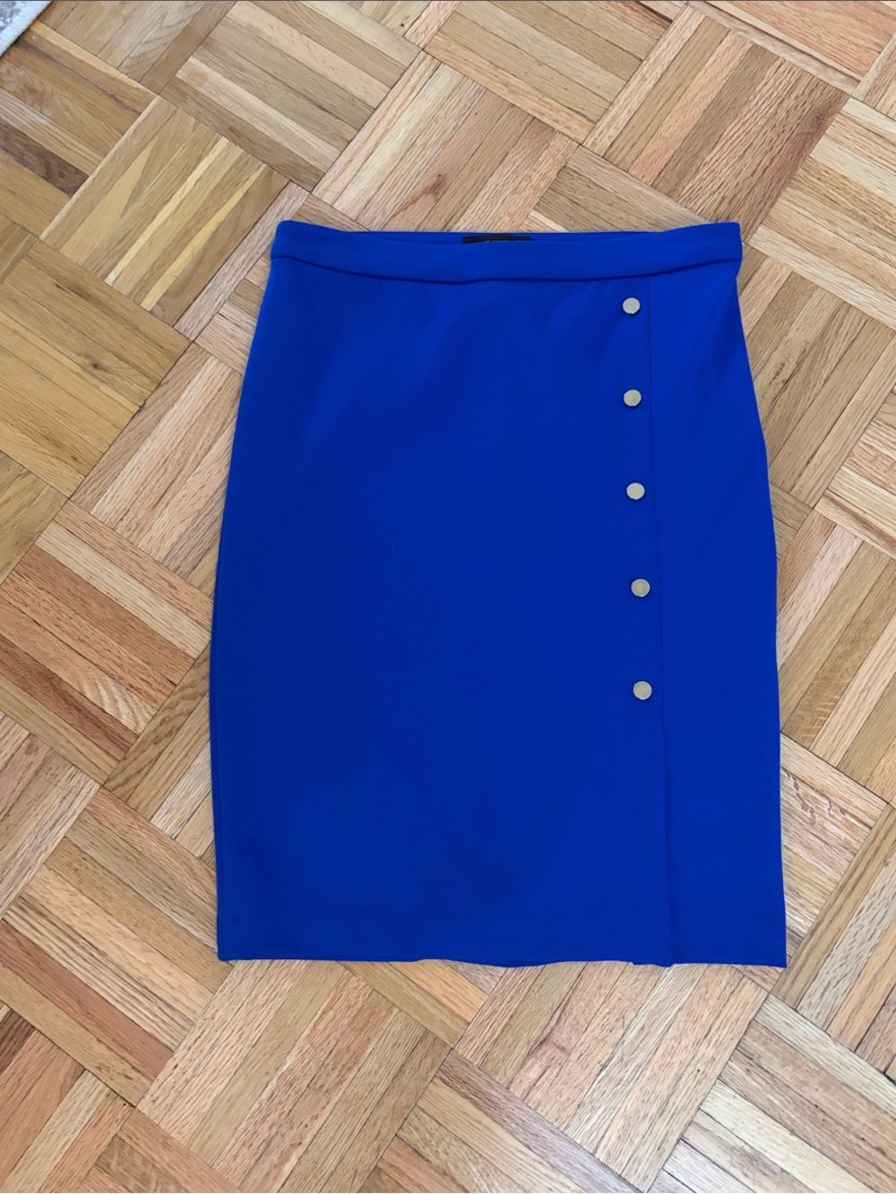 The Limited NWT Pencil Skirt w/ Gold Accents Women’s Size 0